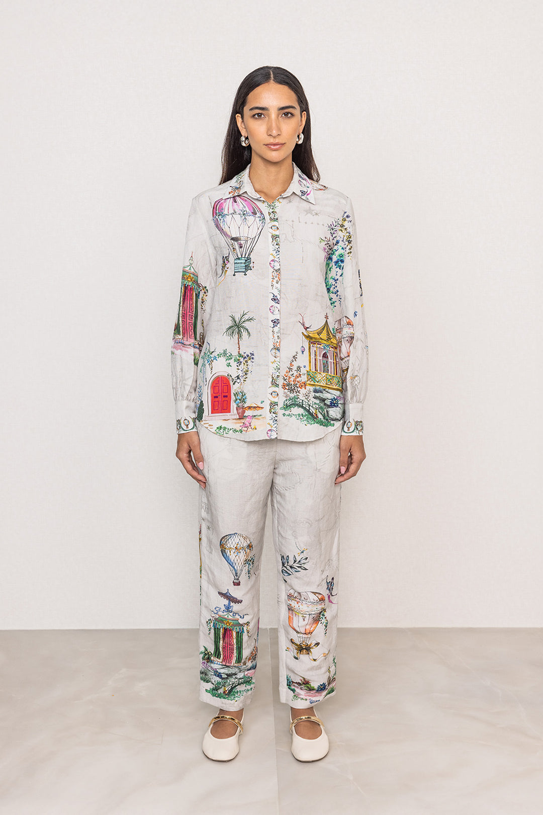 Finch Buttondown Shirt