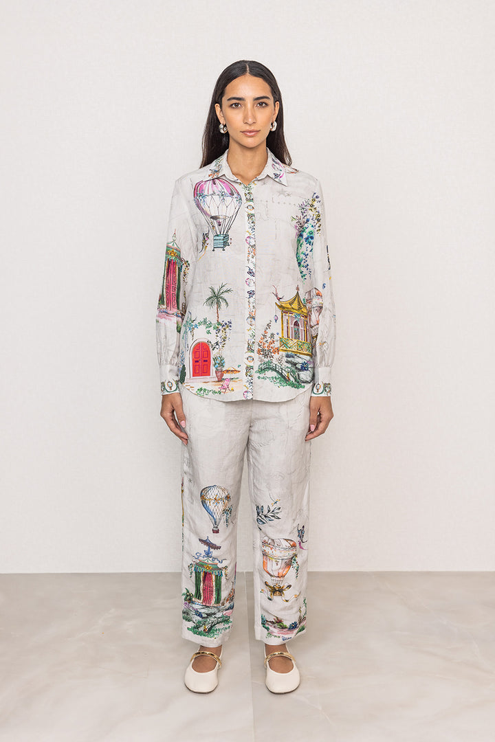 Finch Buttondown Shirt