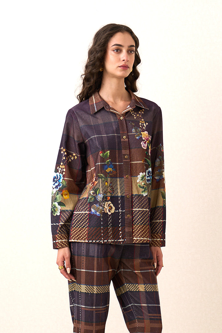 Nivelle Buttondown Shirt