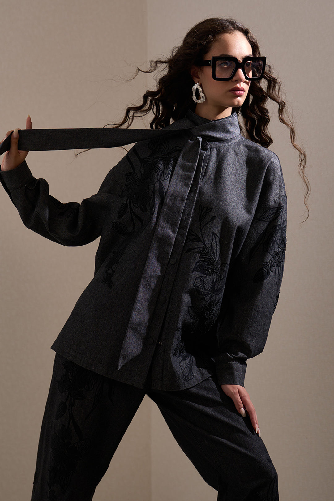 Elsa Buttondown Shirt