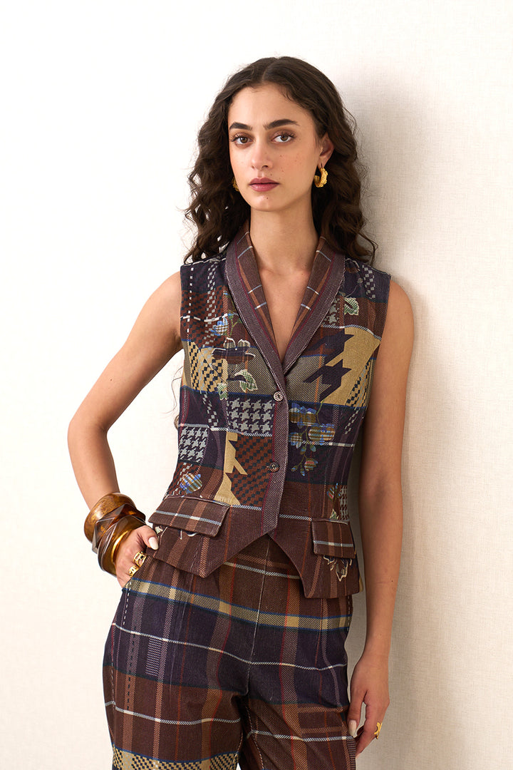 Isla Waistcoat
