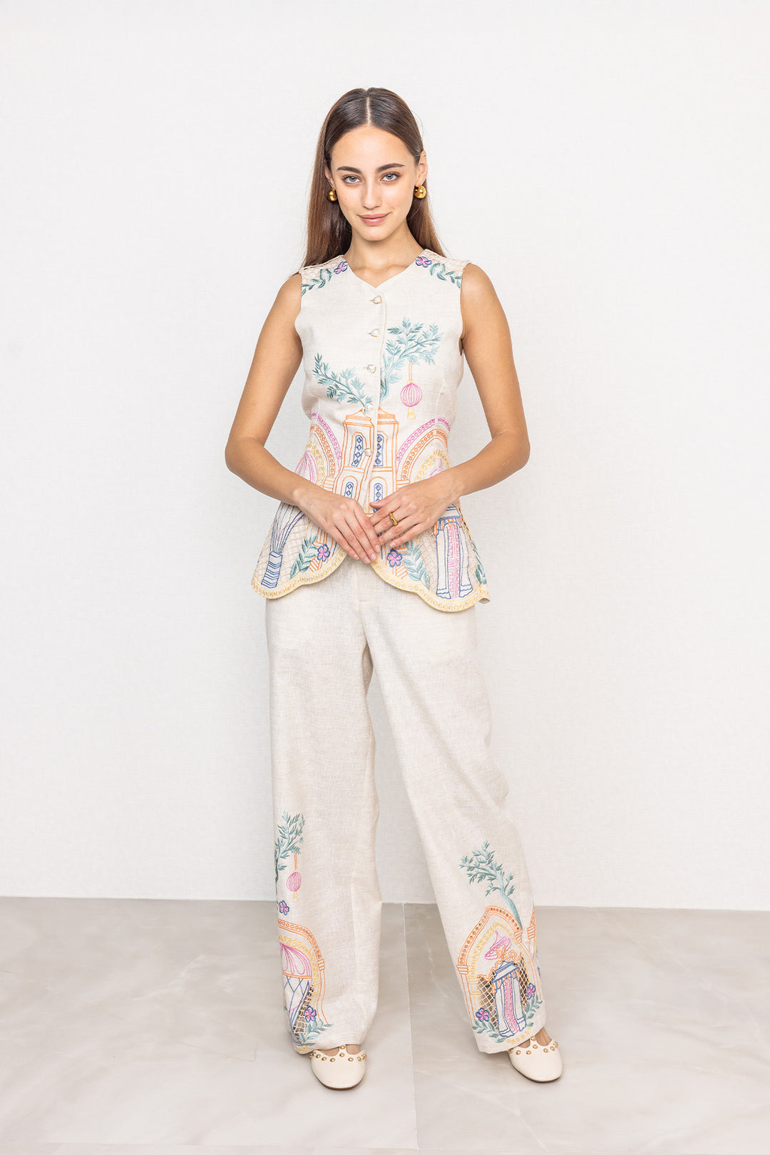 Ori High Waisted Pant
