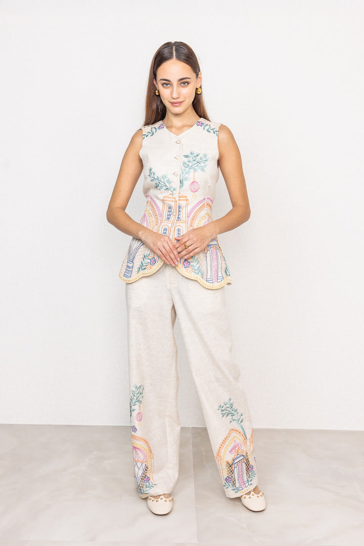 Ori High Waisted Pant