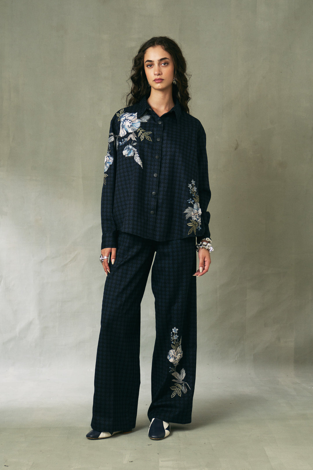 Aurenza Buttondown Shirt