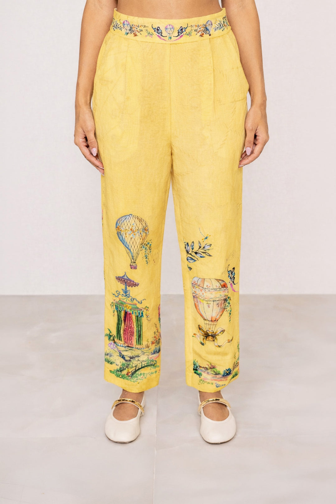 Aurelio Rara Pant
