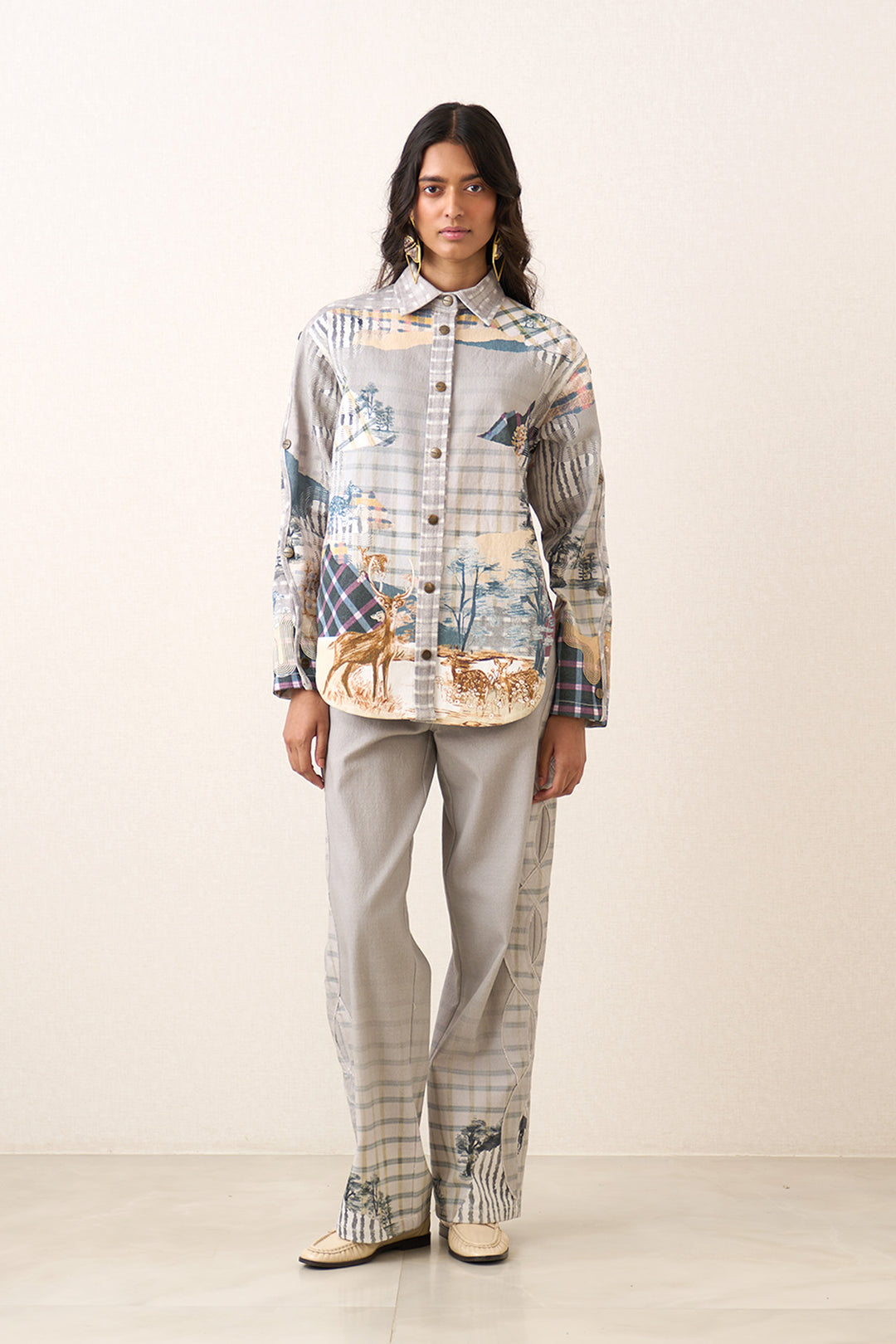 Vespera Buttondown Shirt