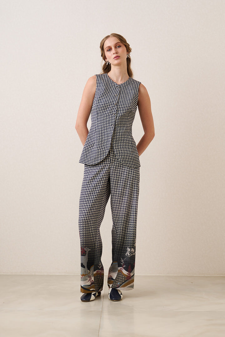 Noah Sleeveless Waistcoat