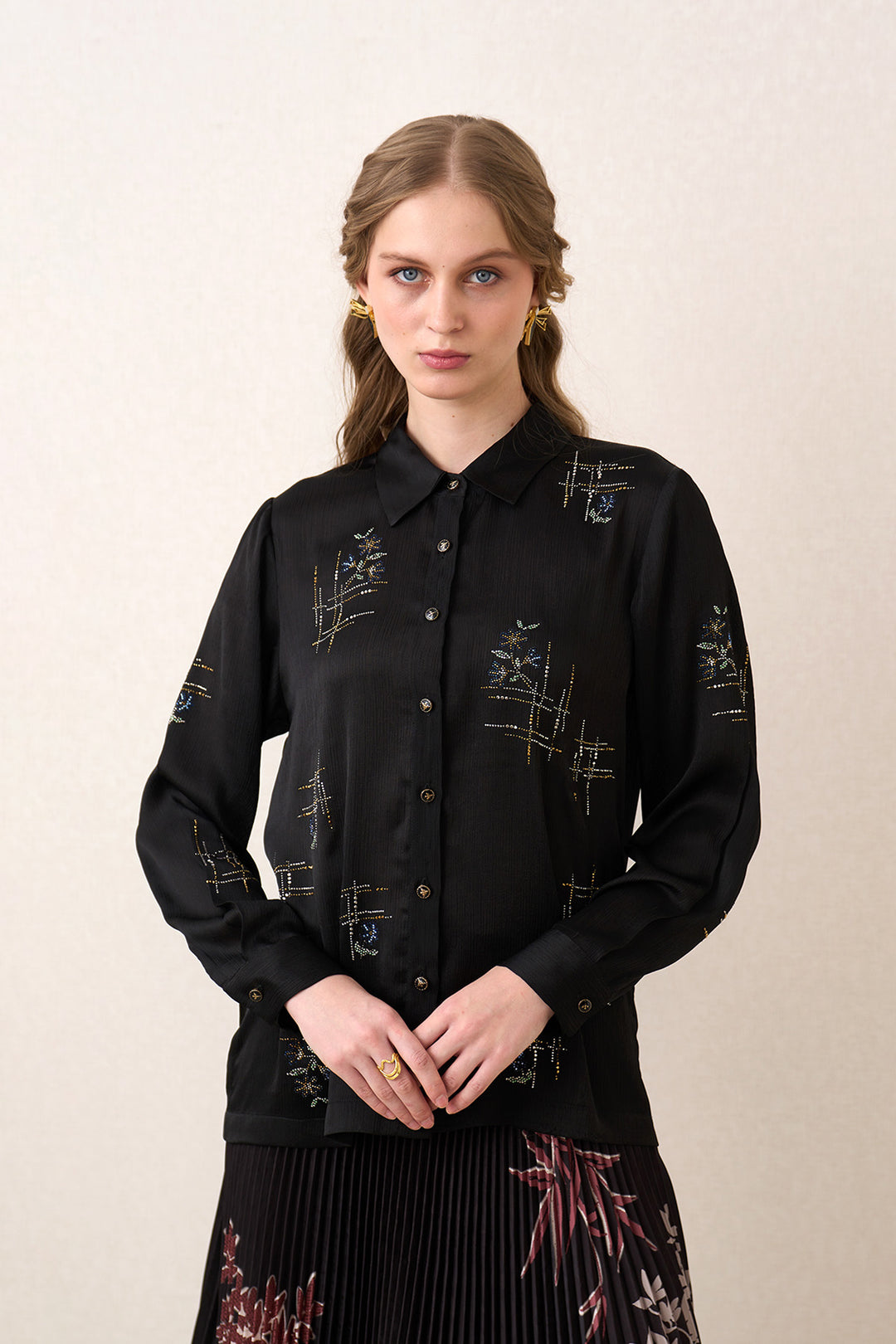 Avalyn Buttondown Shirt