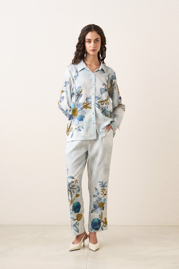 Rose Co-Ord Set