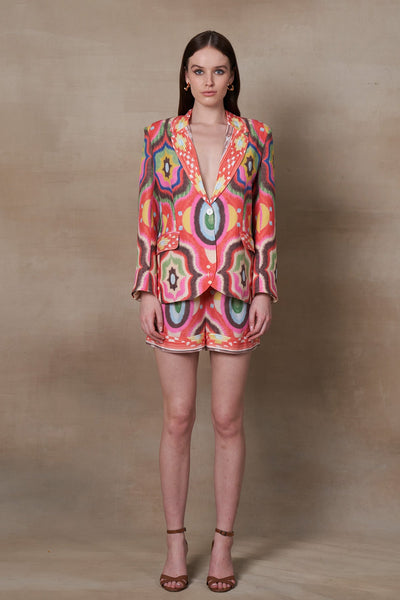 Alisha Pekha in  Faith Jacket