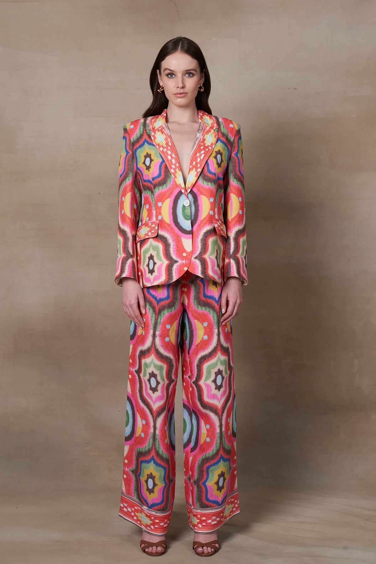 Alisha Pekha in  Faith Jacket