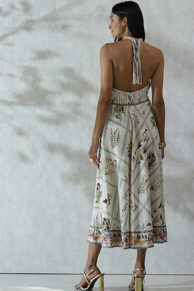 Sini Shetty in Allison Dress