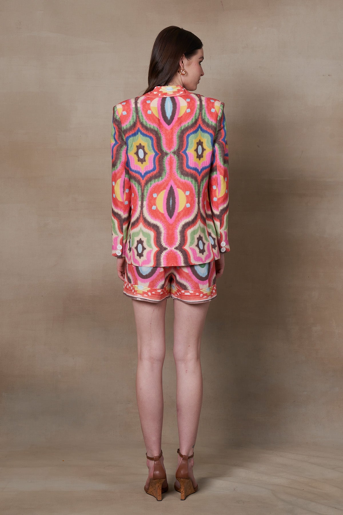 Alisha Pekha in  Faith Jacket