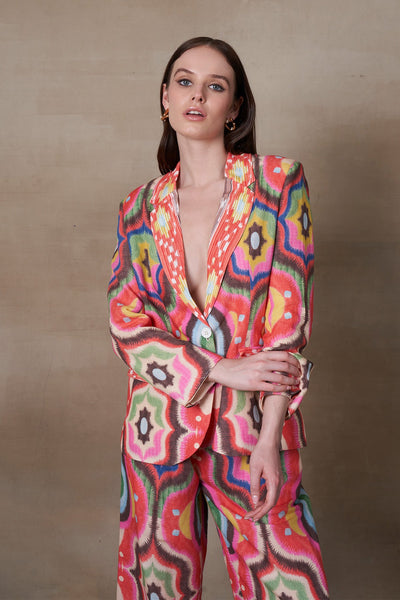 Alisha Pekha in  Faith Jacket