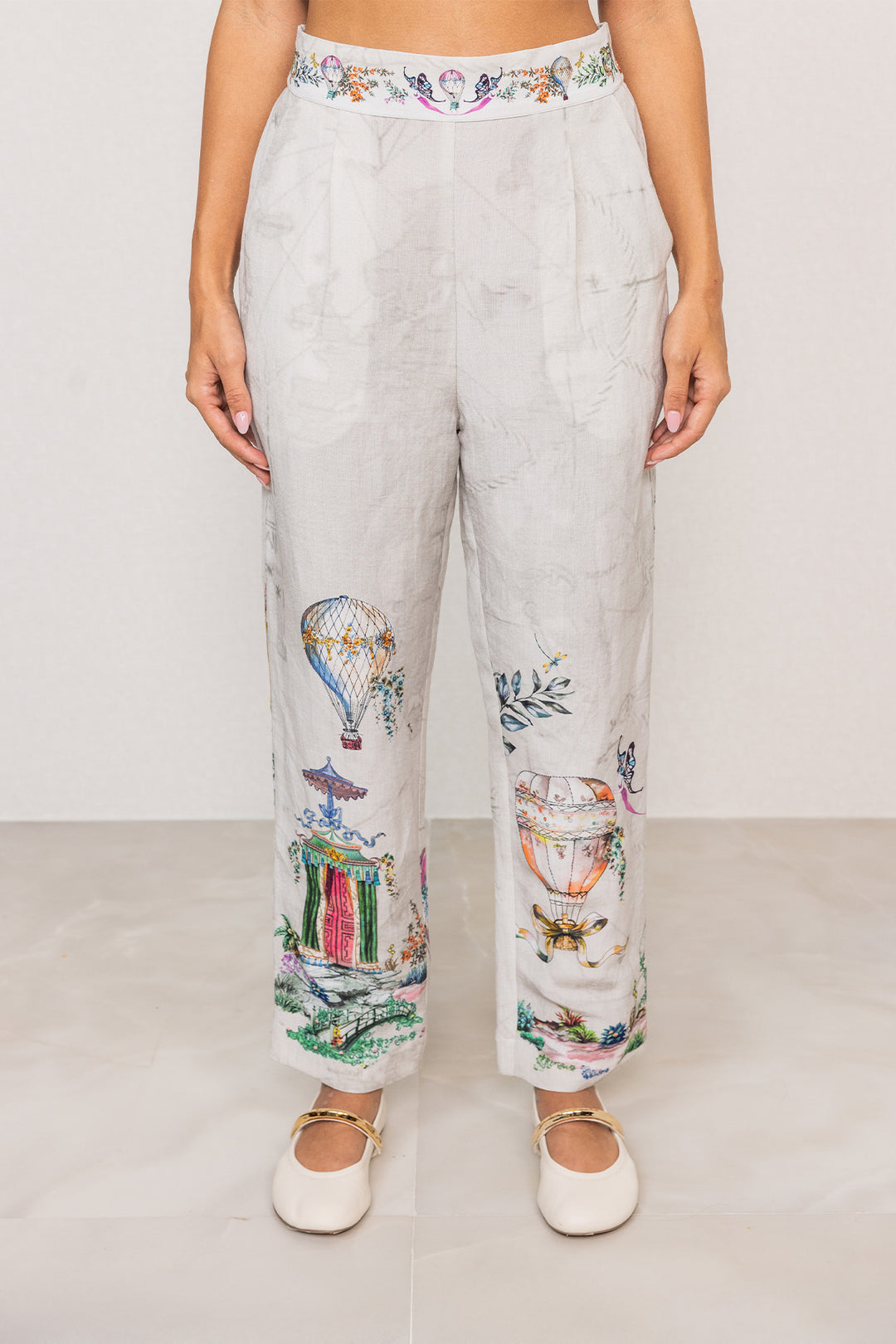 Lyra Rara Pant