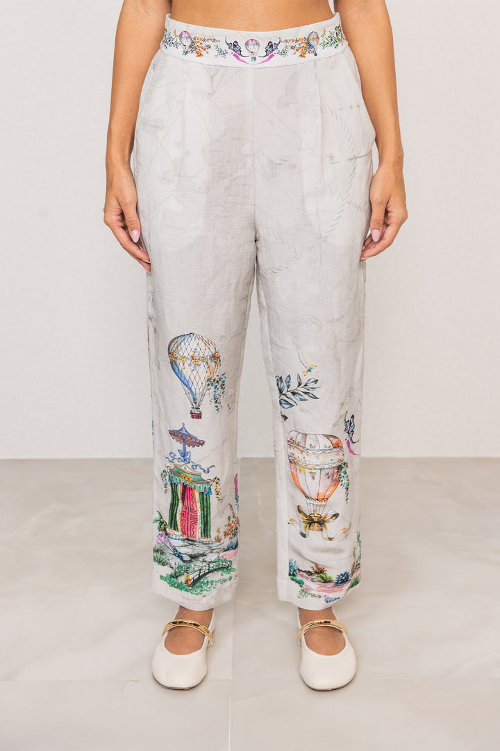 Lyra Rara Pant