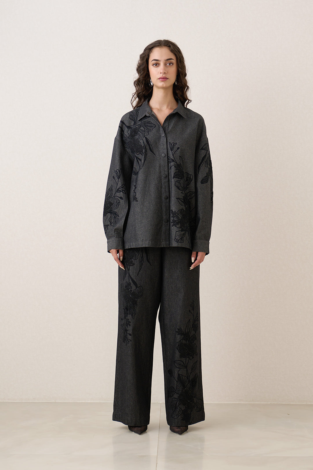 Elsa Buttondown Shirt
