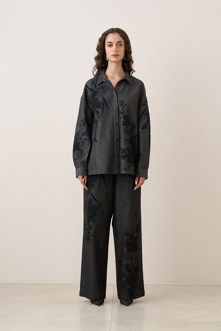 Elsa Buttondown Shirt
