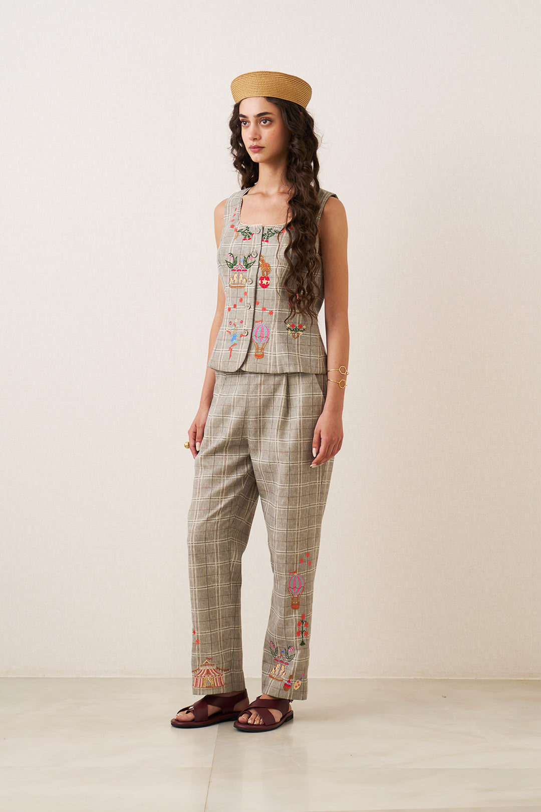 Nyrelle Pants