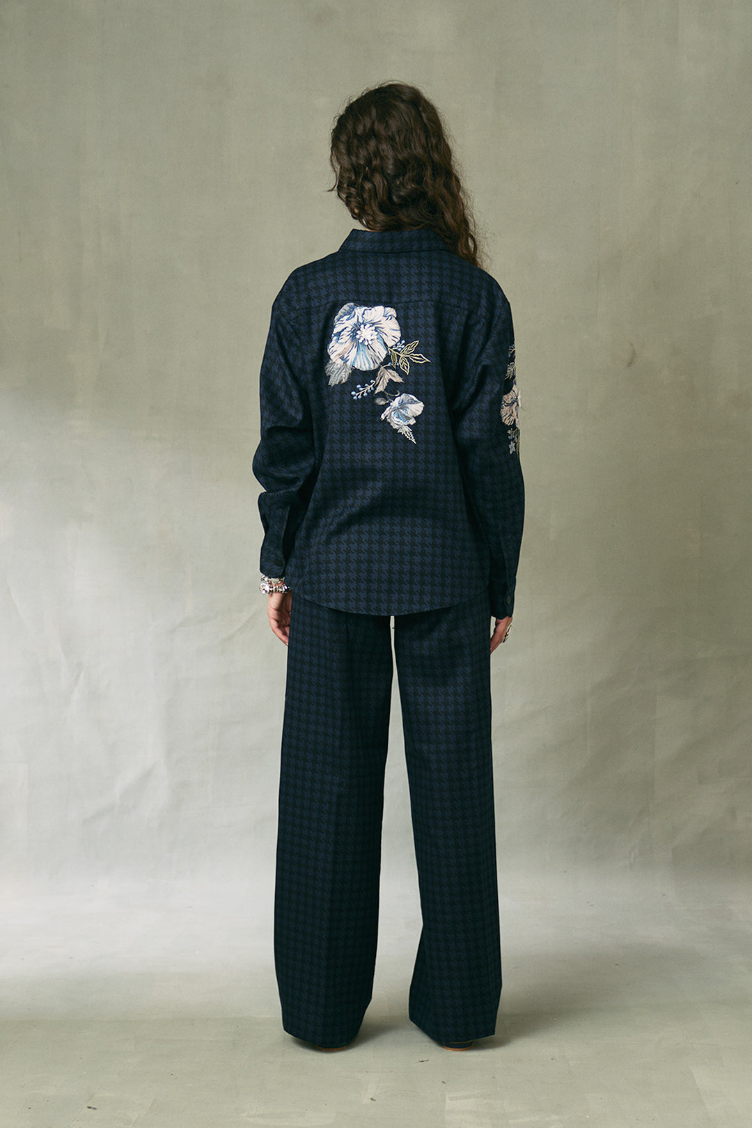 Elvyra High Waisted Pants