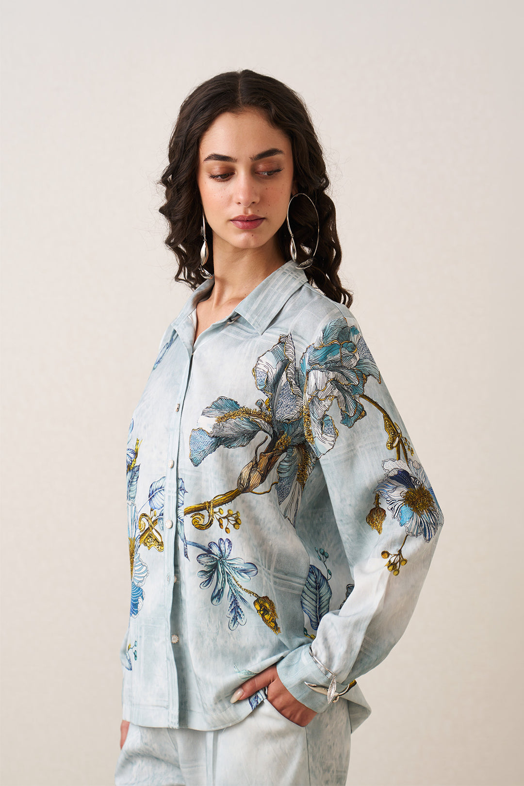 Rose Co-Ord Set