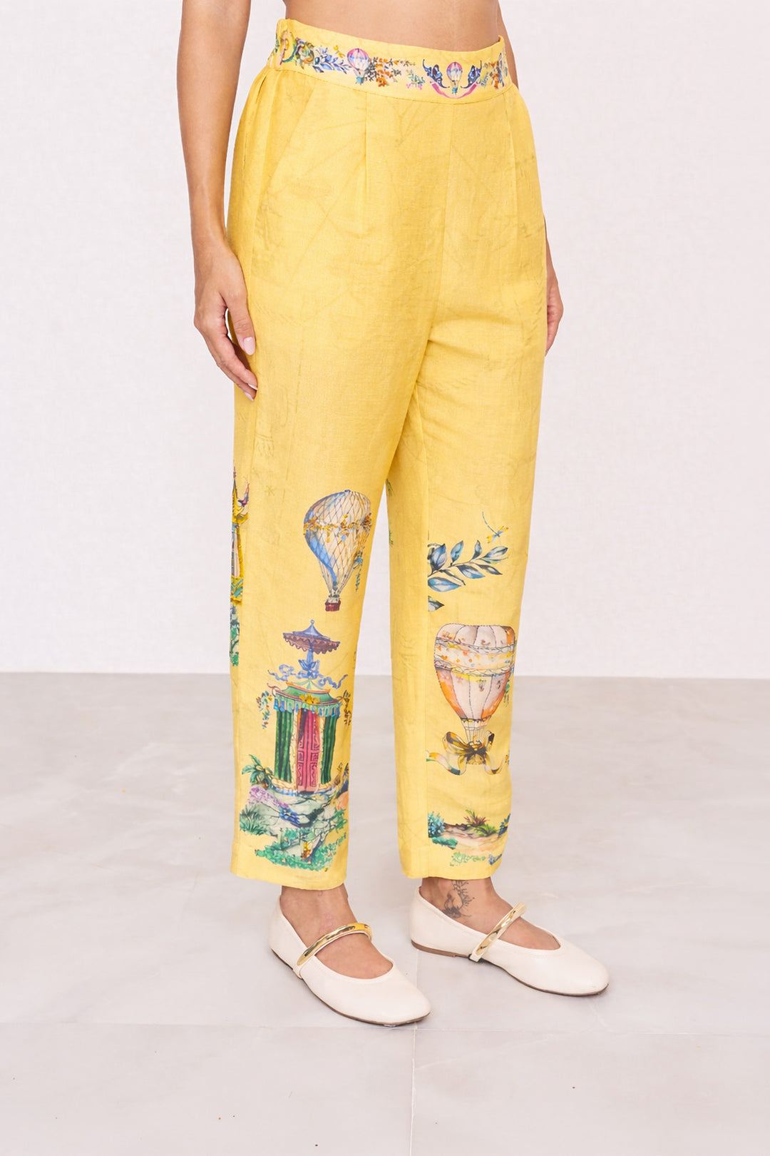 Aurelio Rara Pant