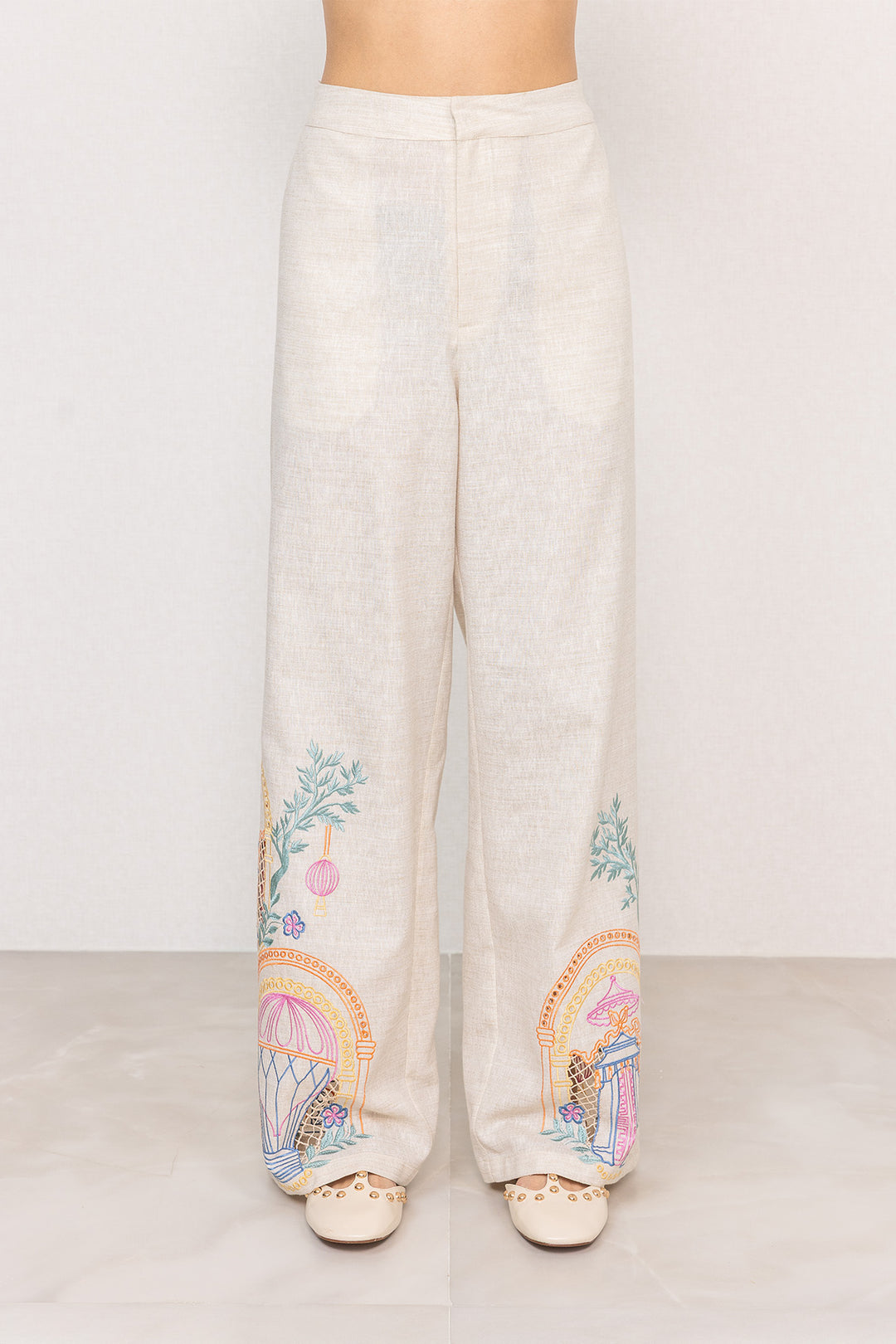 Ori High Waisted Pant
