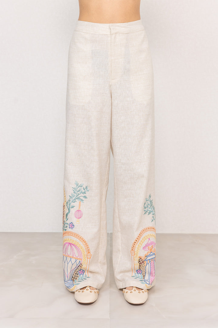 Ori High Waisted Pant