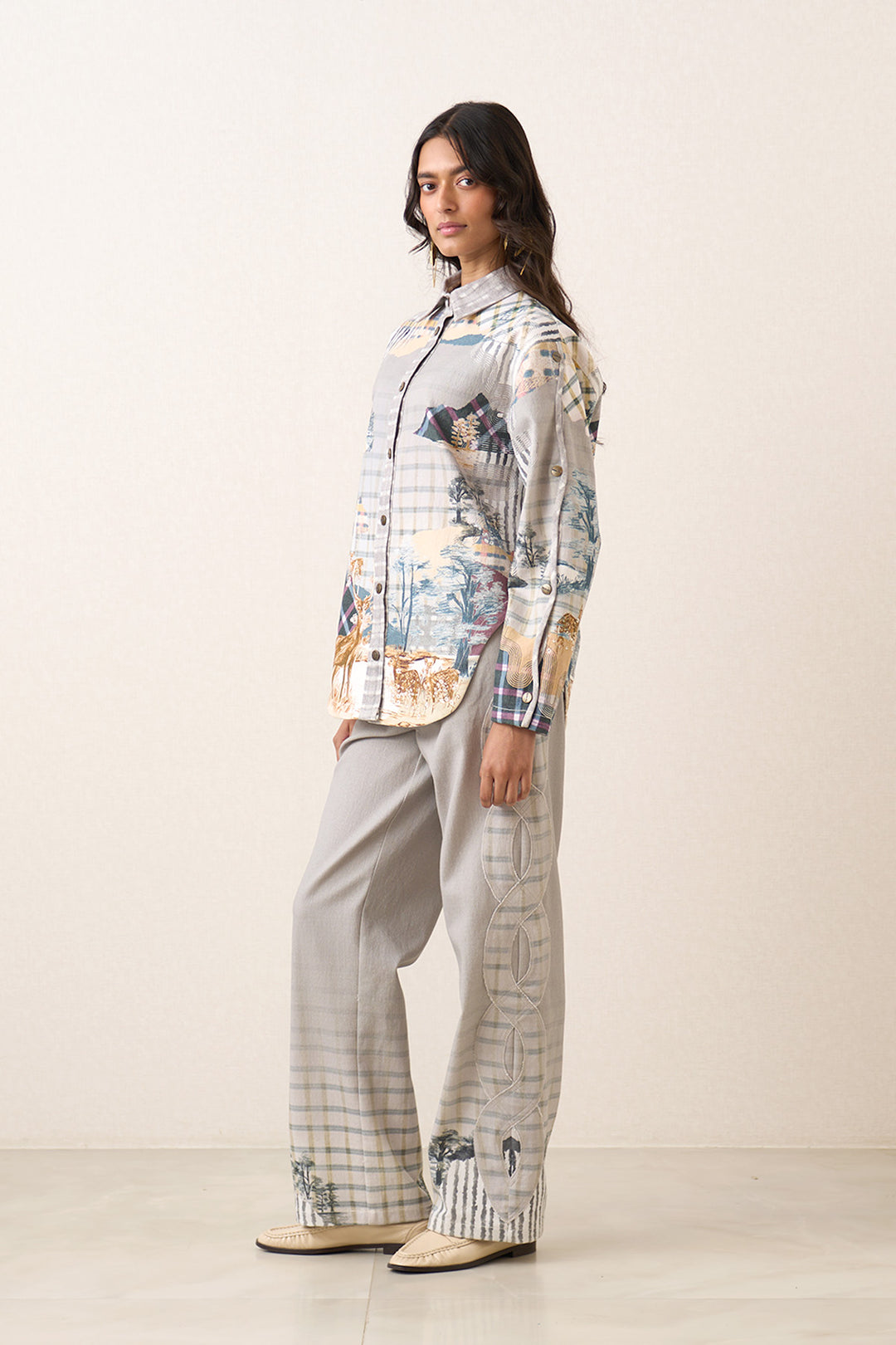 Vespera Buttondown Shirt