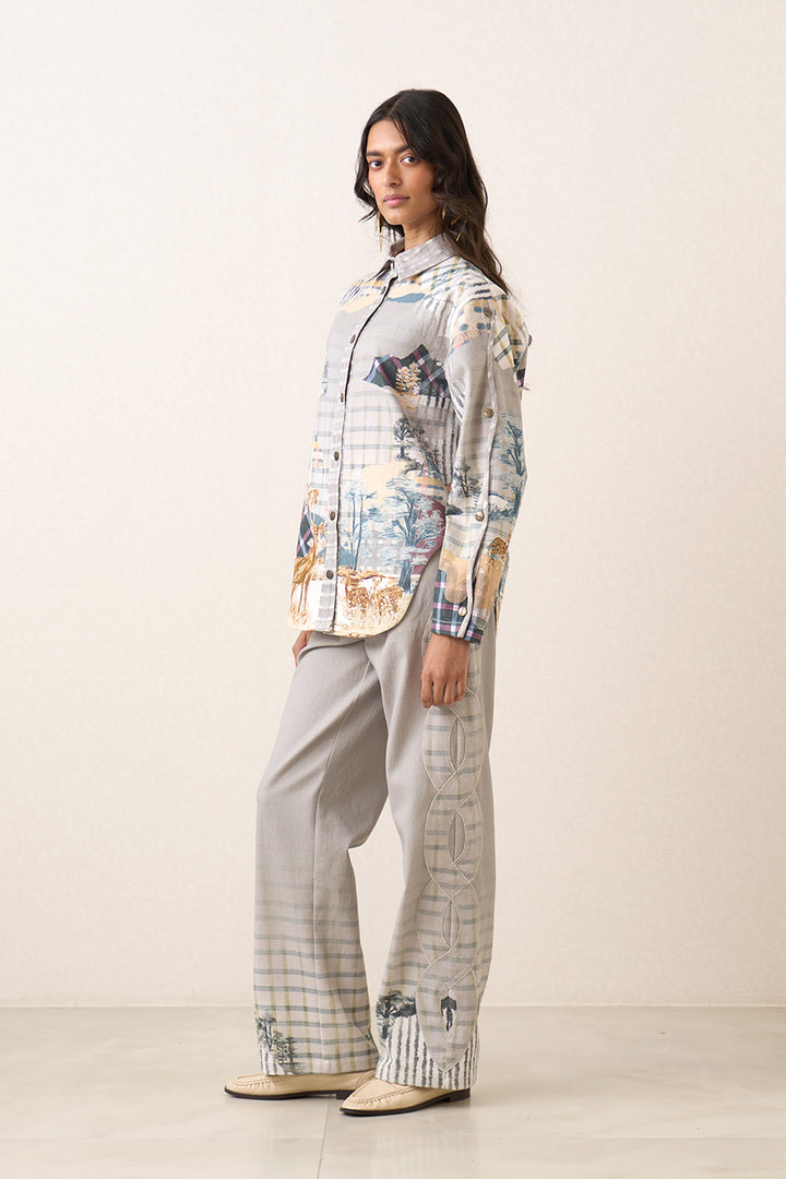 Vespera Buttondown Shirt