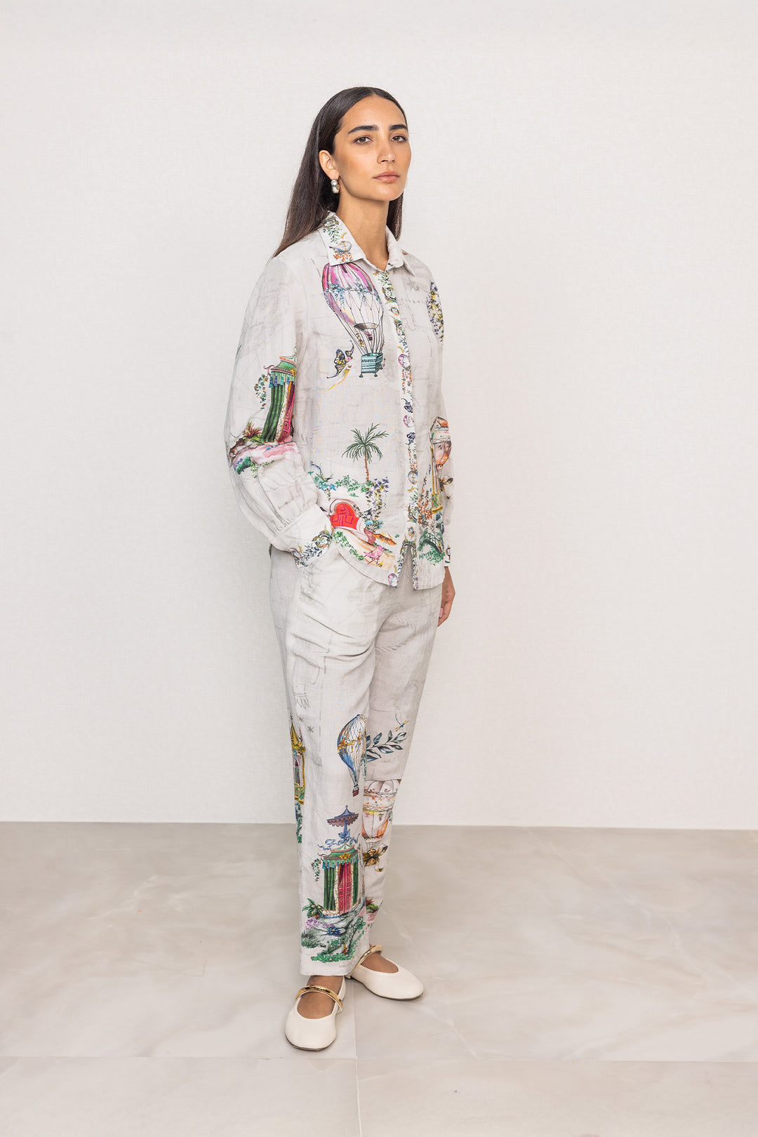 Finch Buttondown Shirt