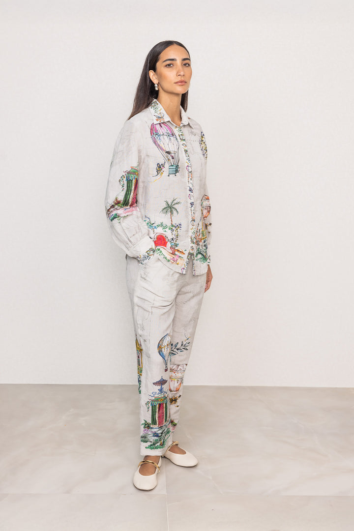 Finch Buttondown Shirt