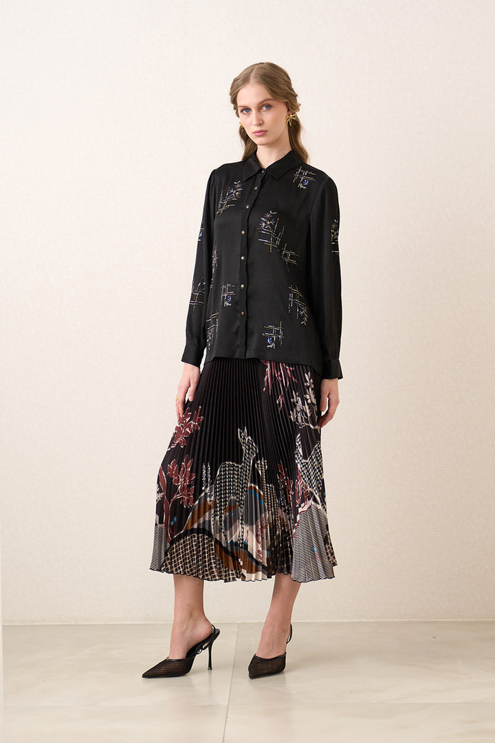 Avalyn Buttondown Shirt