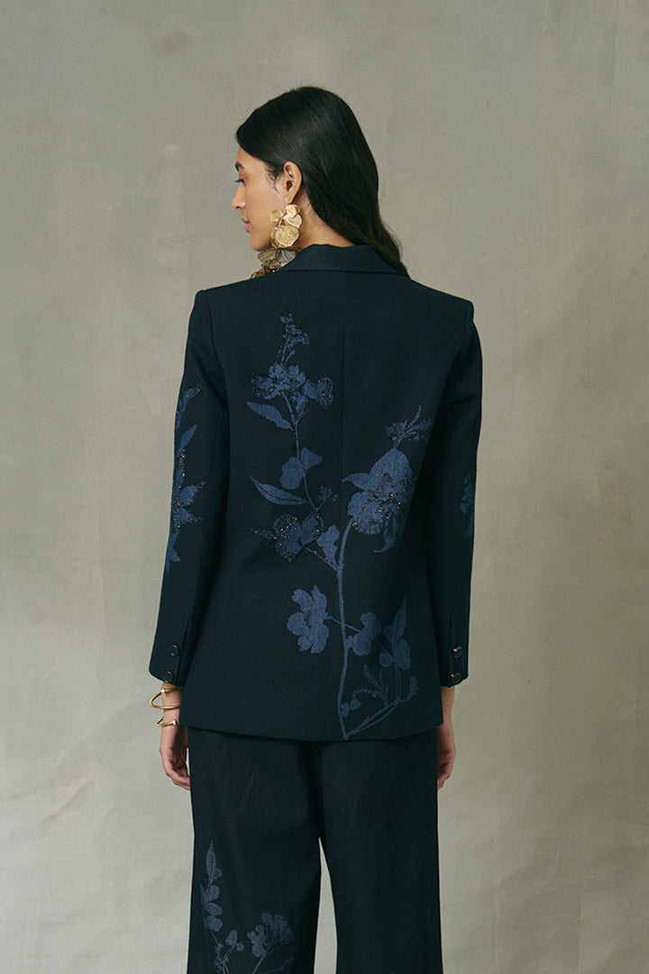 Valenza Notch Collar Jacket