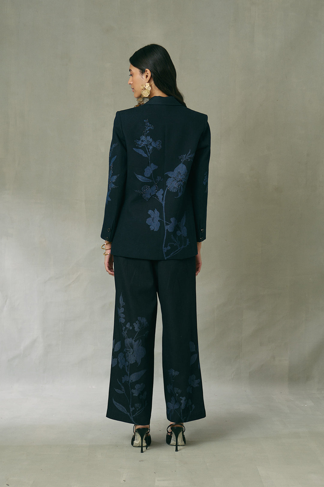 Lune High Waisted Pants