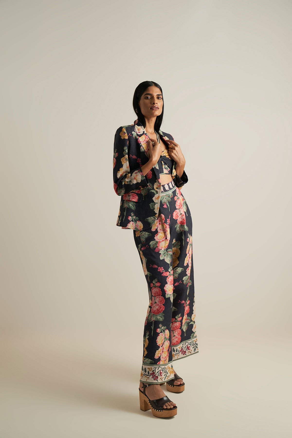 Aditi Rao Hydari In Brooke Jacket