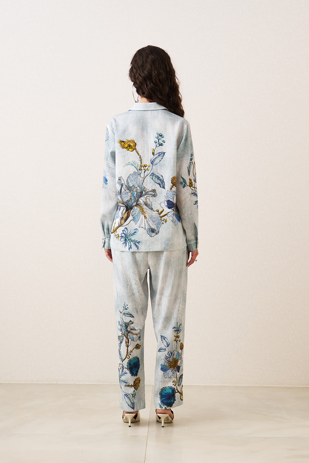 Rose Co-Ord Set