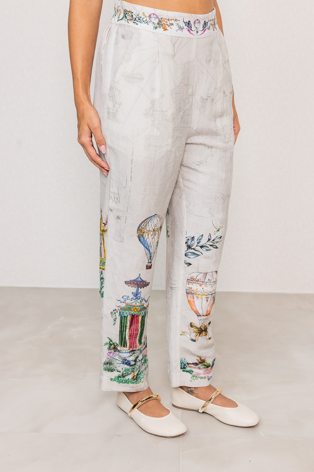 Lyra Rara Pant