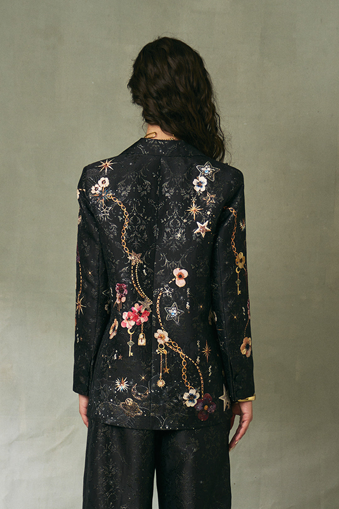 Auryn Notch Collar Jacket