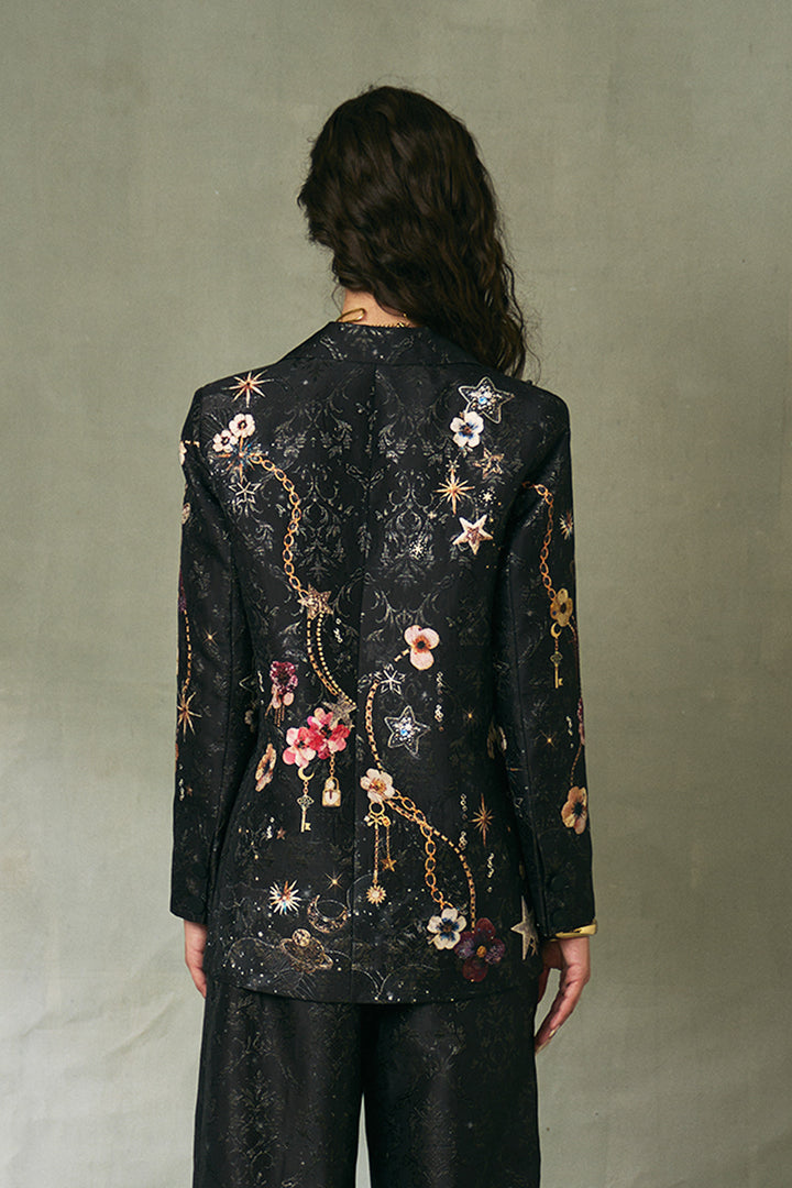 Auryn Notch Collar Jacket