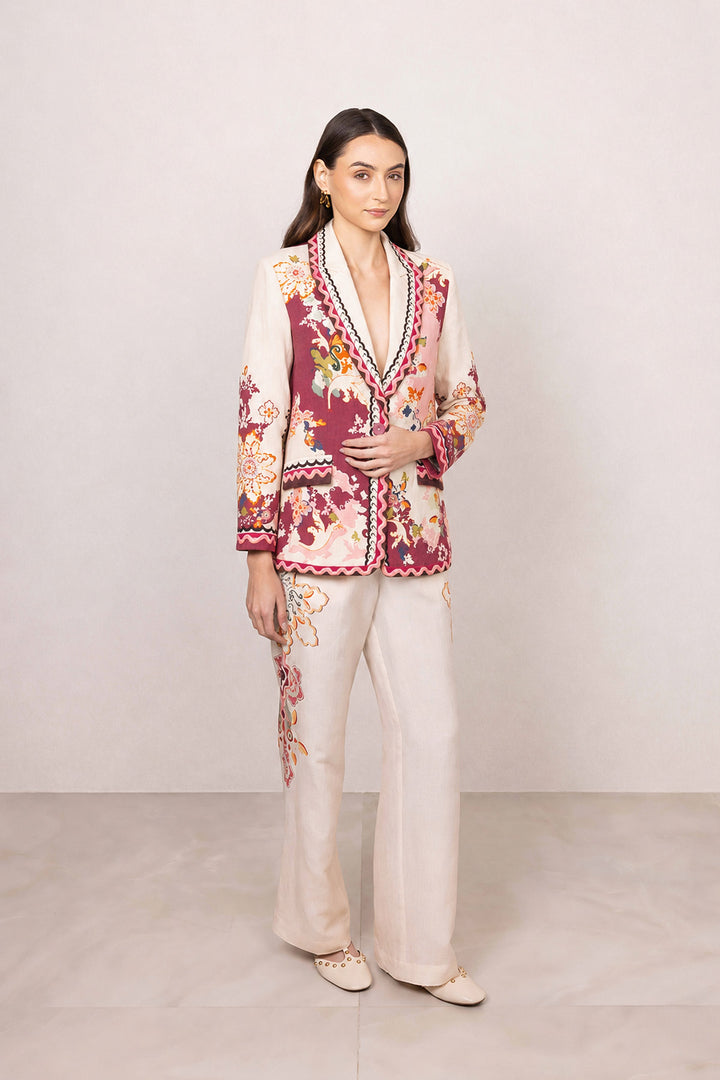 Kiara Full Sleeves Jacket