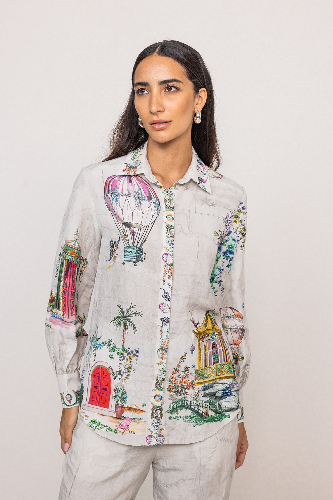 Finch Buttondown Shirt