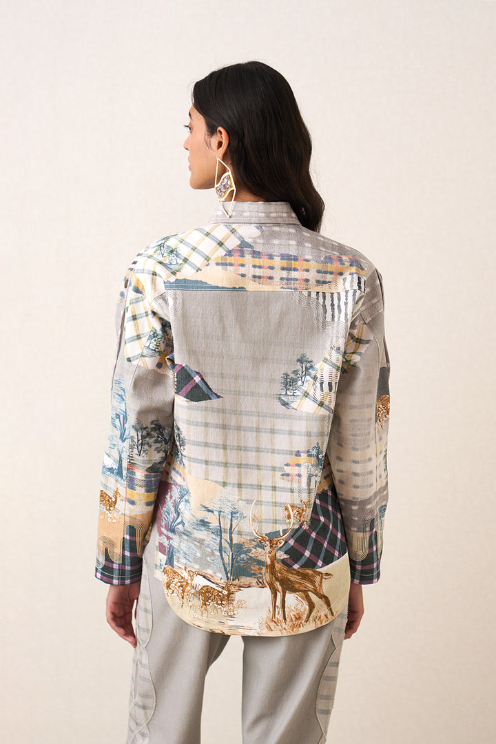 Vespera Buttondown Shirt