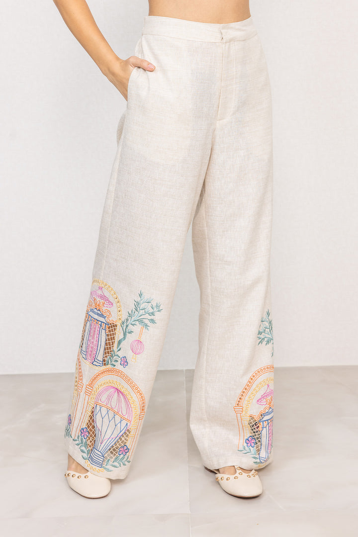 Ori High Waisted Pant