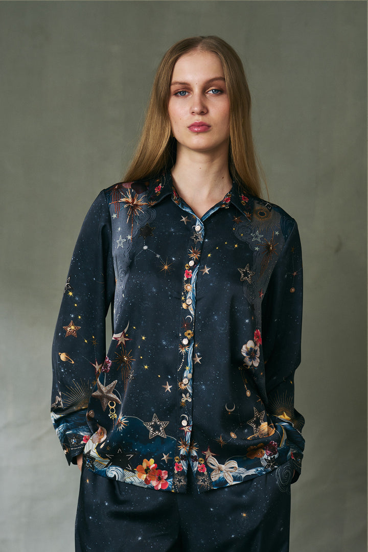 Aubriel Butiondown Shirt