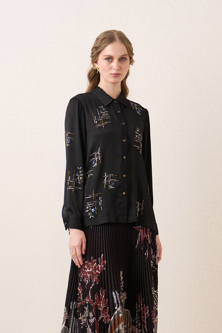 Avalyn Buttondown Shirt