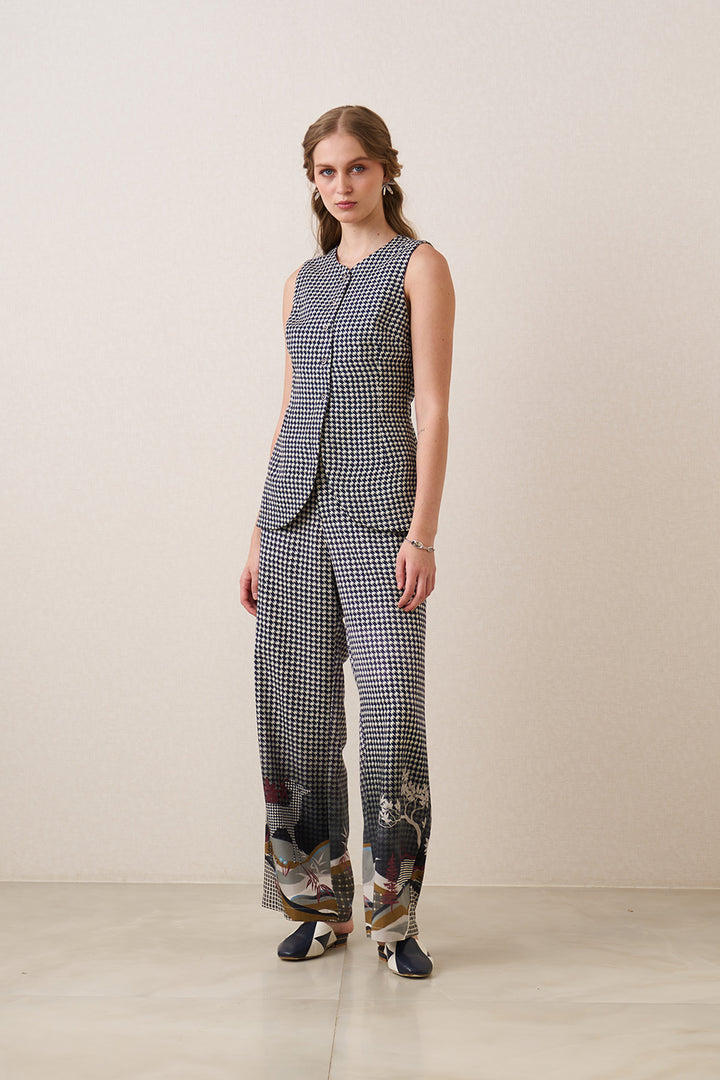 Noah Sleeveless Waistcoat