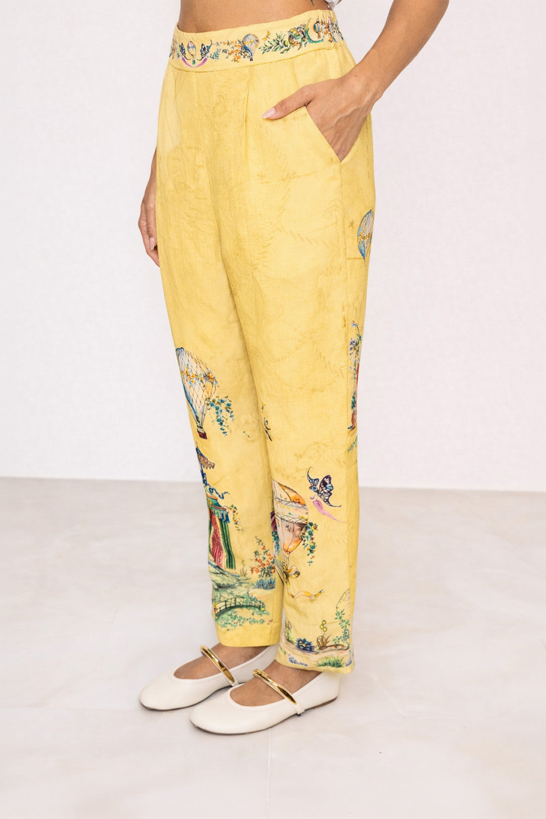 Aurelio Rara Pant