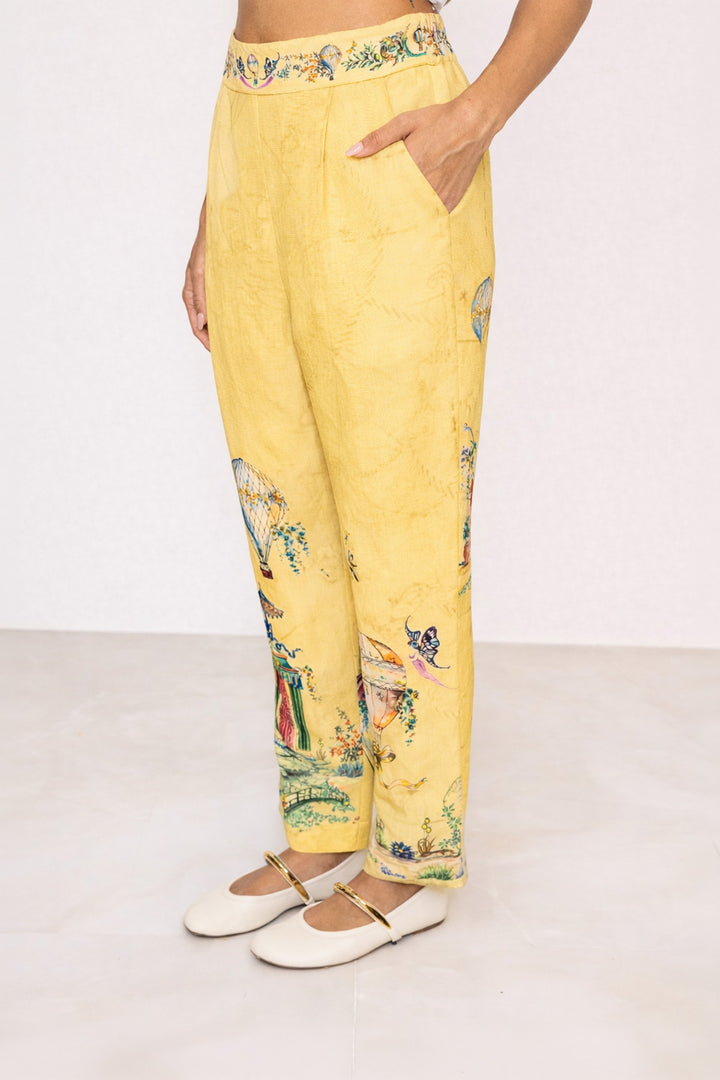 Aurelio Rara Pant