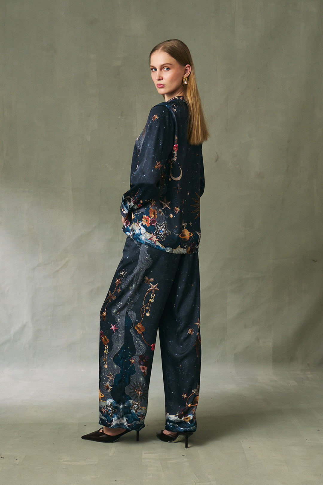 Velorie High Waisted Pants